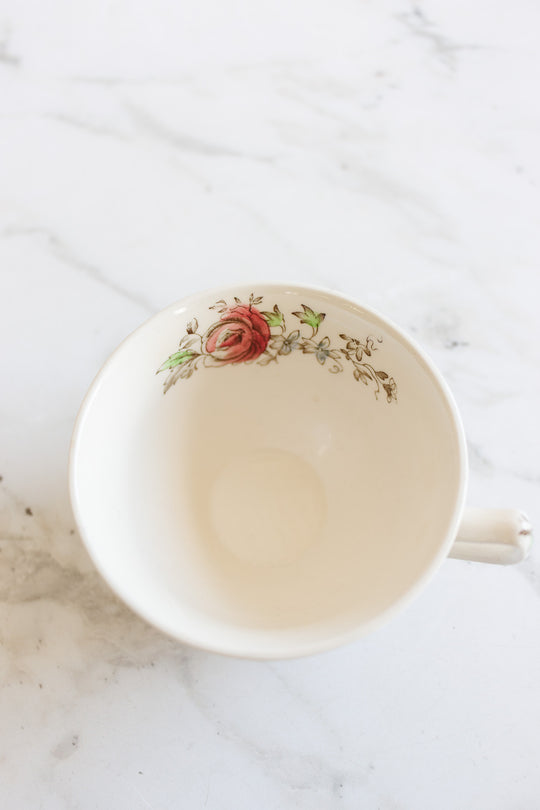 Johnson Bros “Sheraton” Dishware Set (circa 1944–1955)