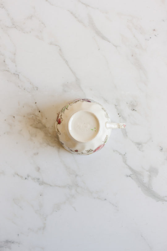 Johnson Bros “Sheraton” Dishware Set (circa 1944–1955)