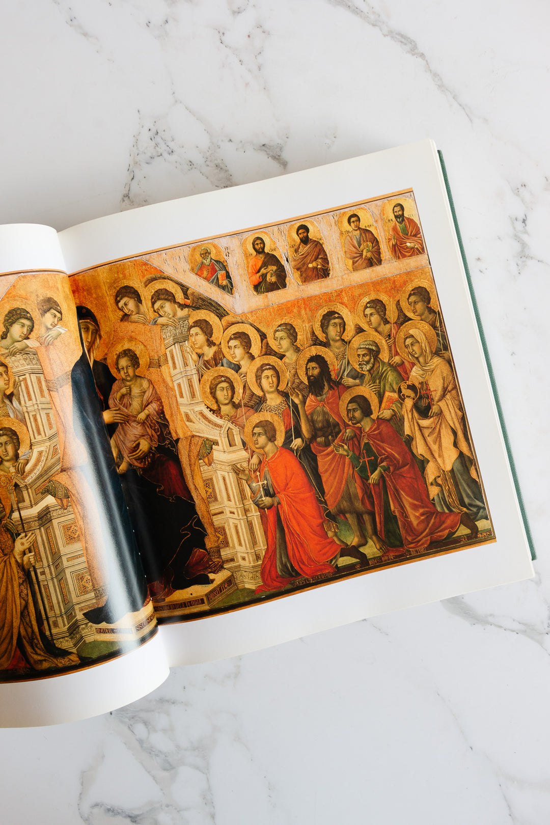 "the great painters of the renaissance" vintage art book