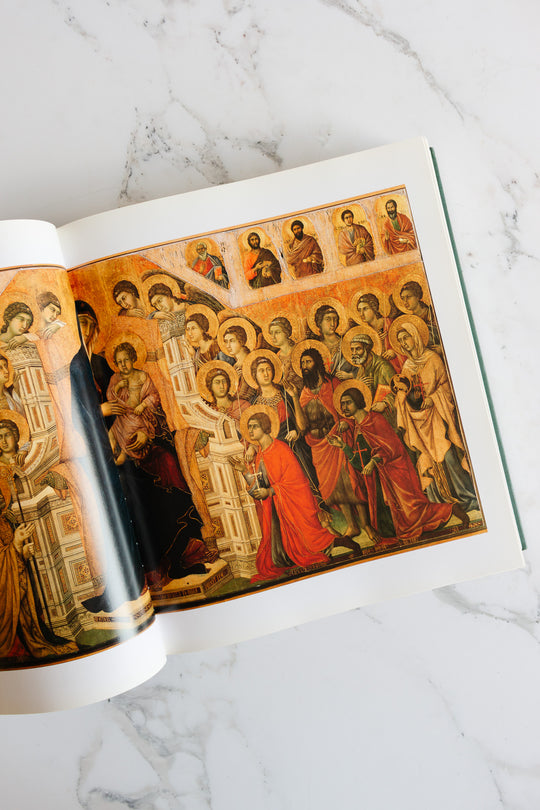 "the great painters of the renaissance" vintage art book