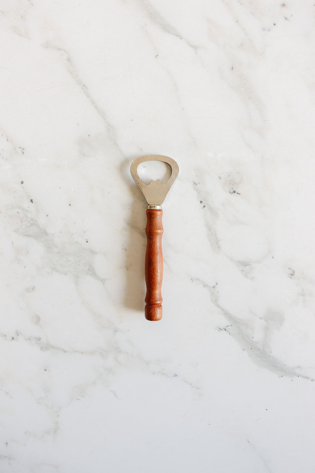 vintage german wood handled bottle openers