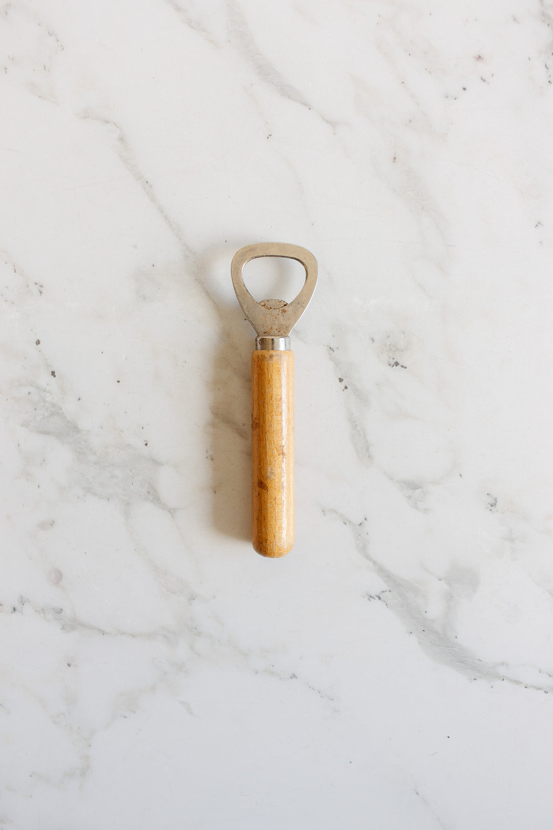 vintage german wood handled bottle openers