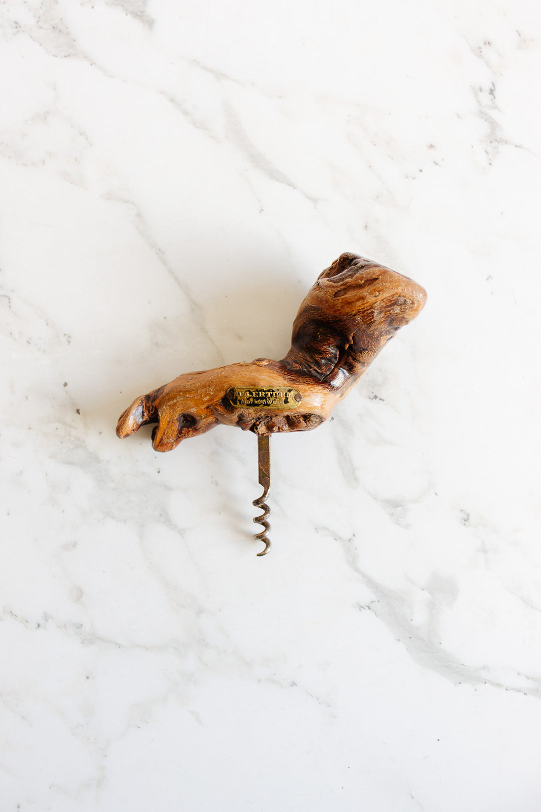 vintage european grapevine corkscrews