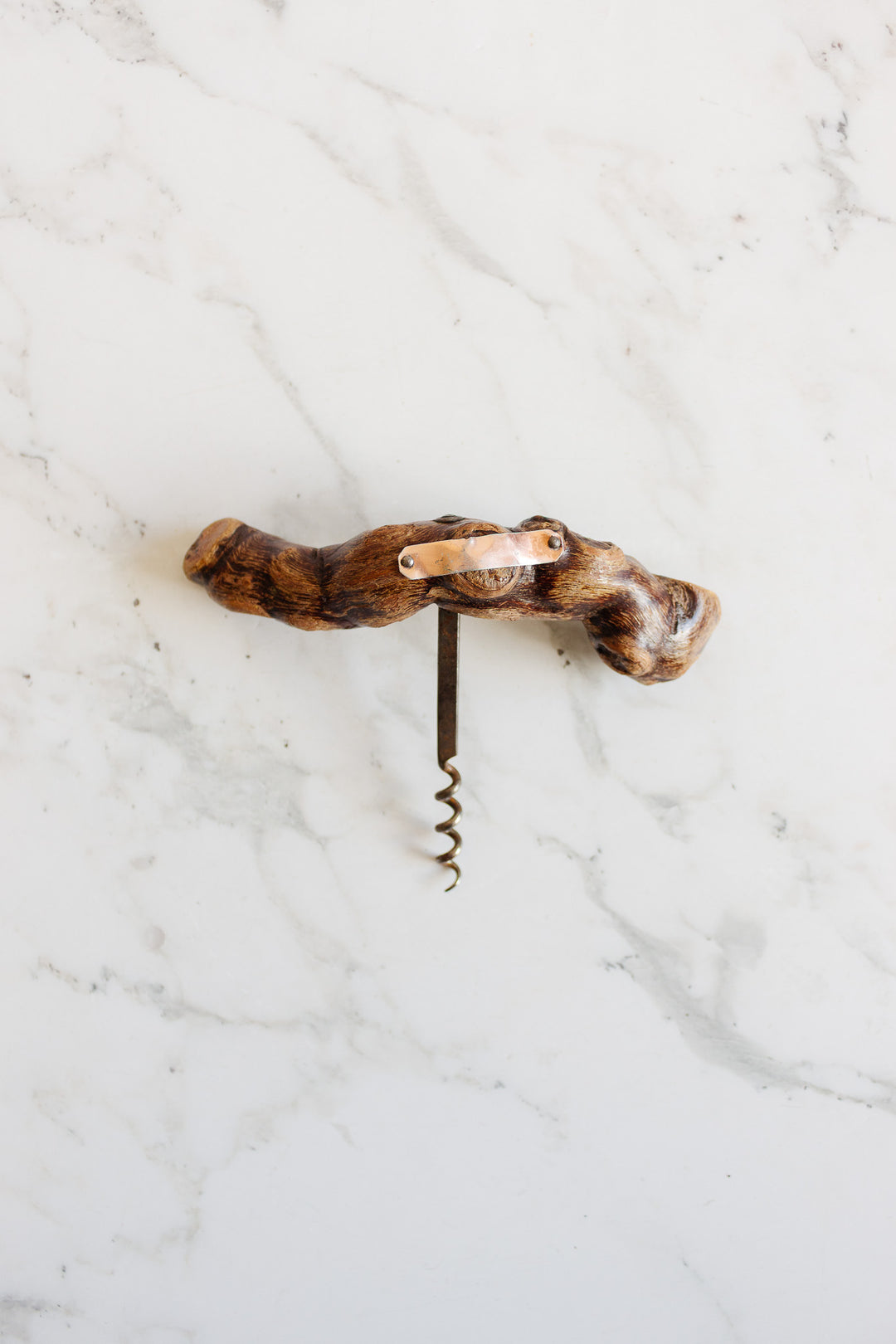 vintage european grapevine corkscrews