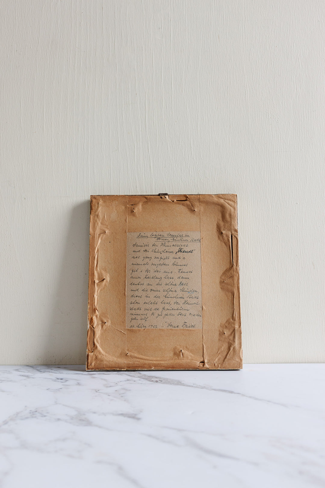 antique german etching münchen