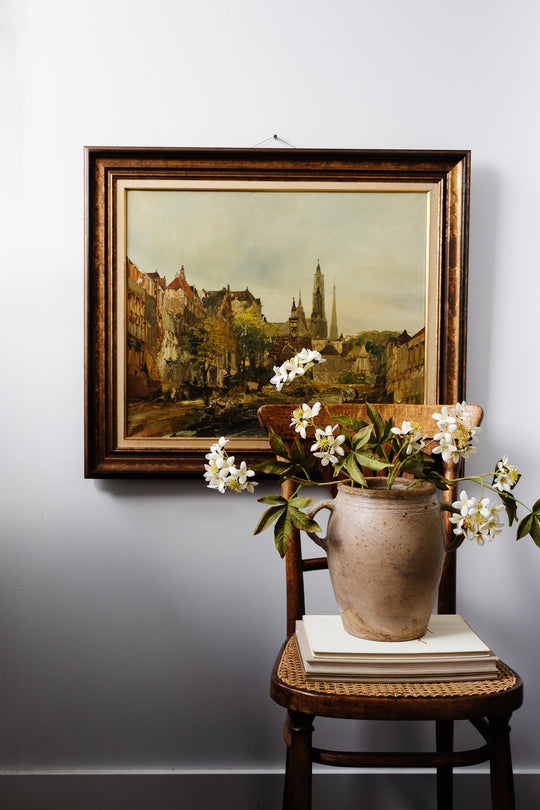 la marche dans les rues