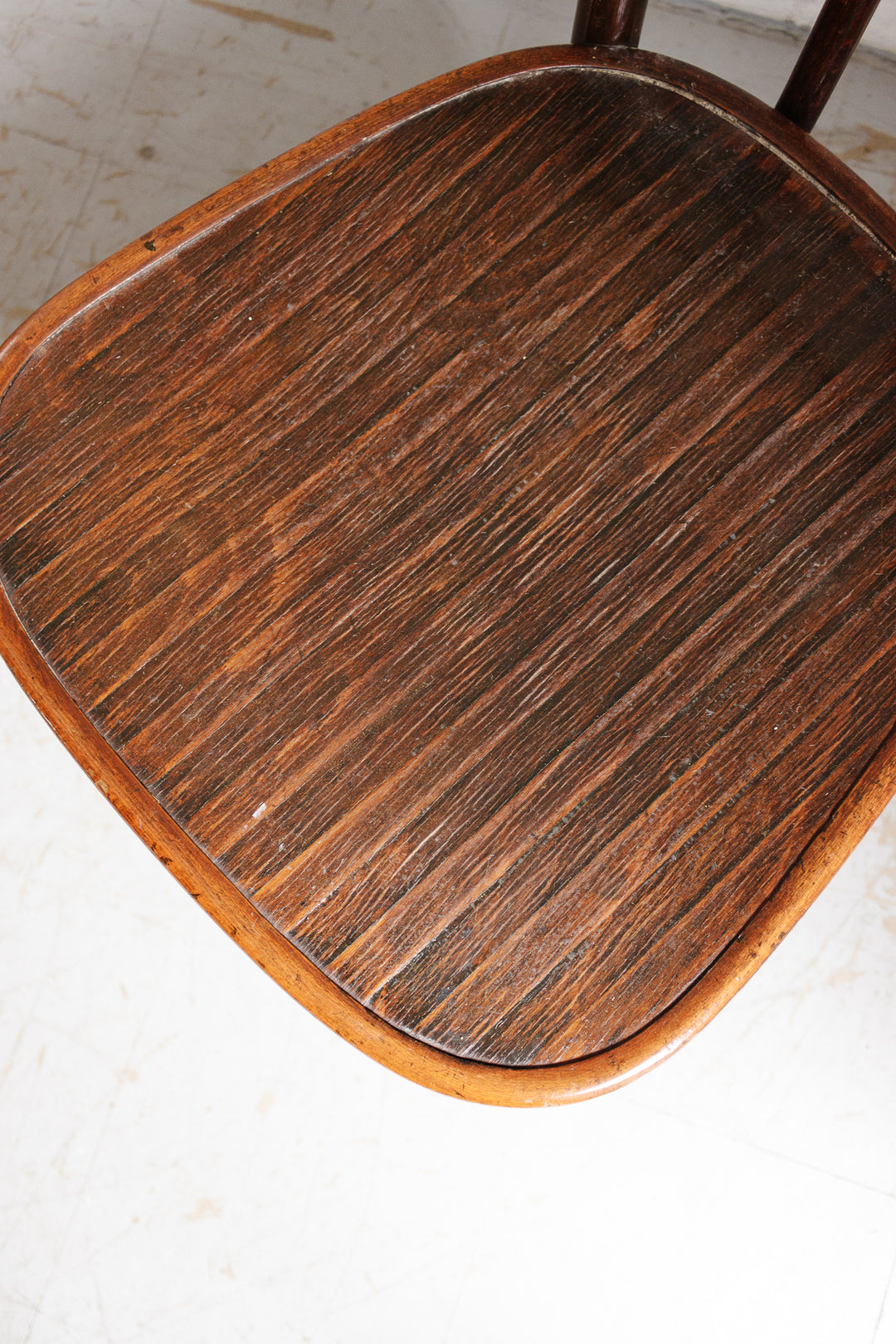 vintage bentwood chair, attributed to J&J Kohn