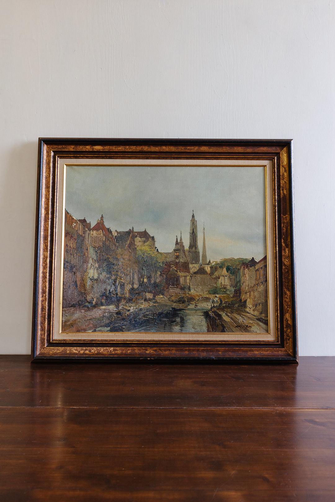 la marche dans les rues