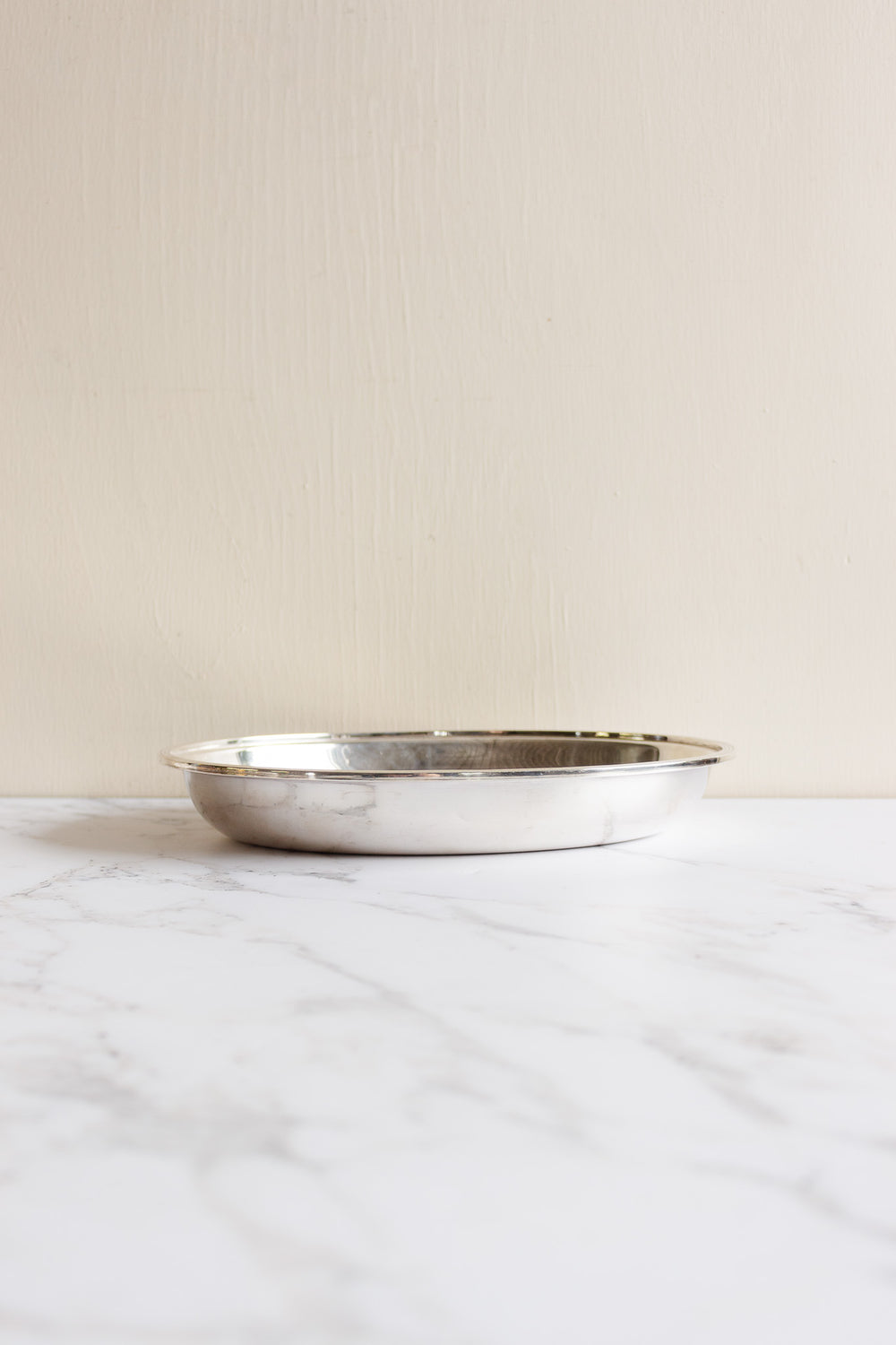 vintage English sheffield embassy silverplate bowl