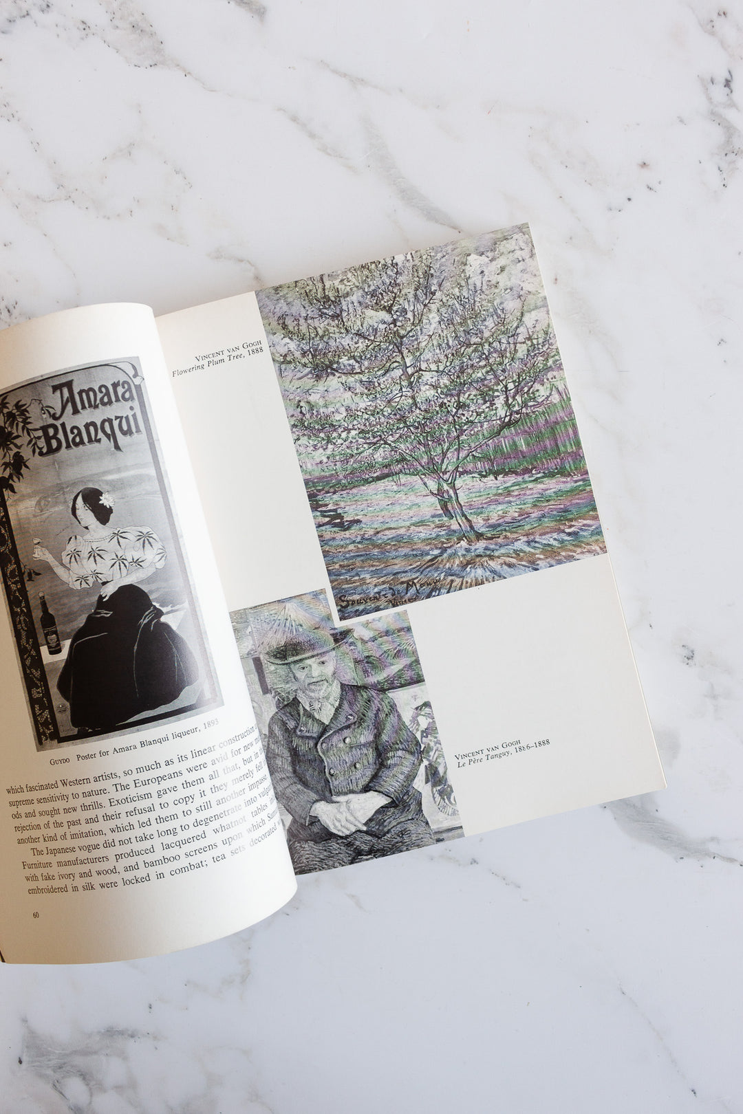 vintage art nouveau book