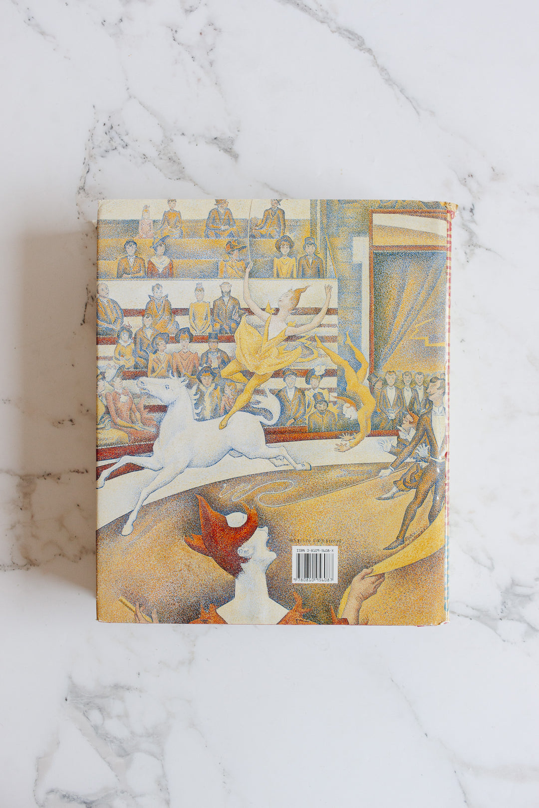 "paintings in the musée d'Orsay" vintage book by Serge Lemoine