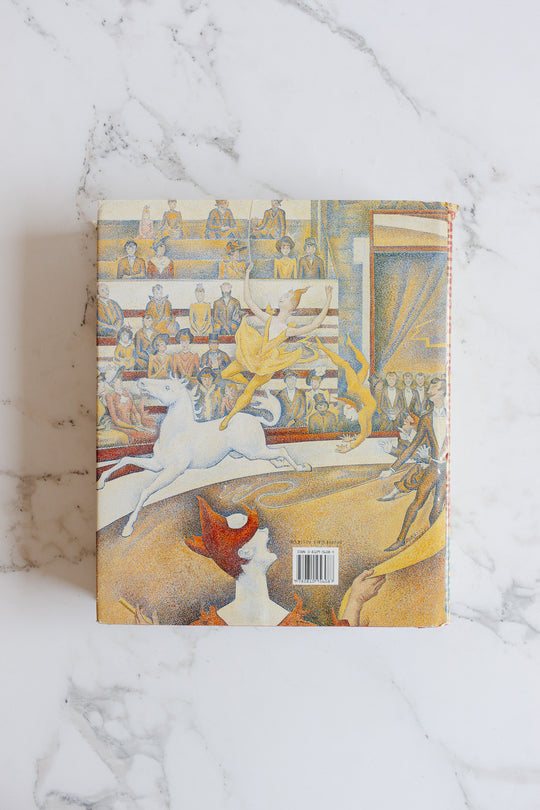 "paintings in the musée d'Orsay" vintage book by Serge Lemoine