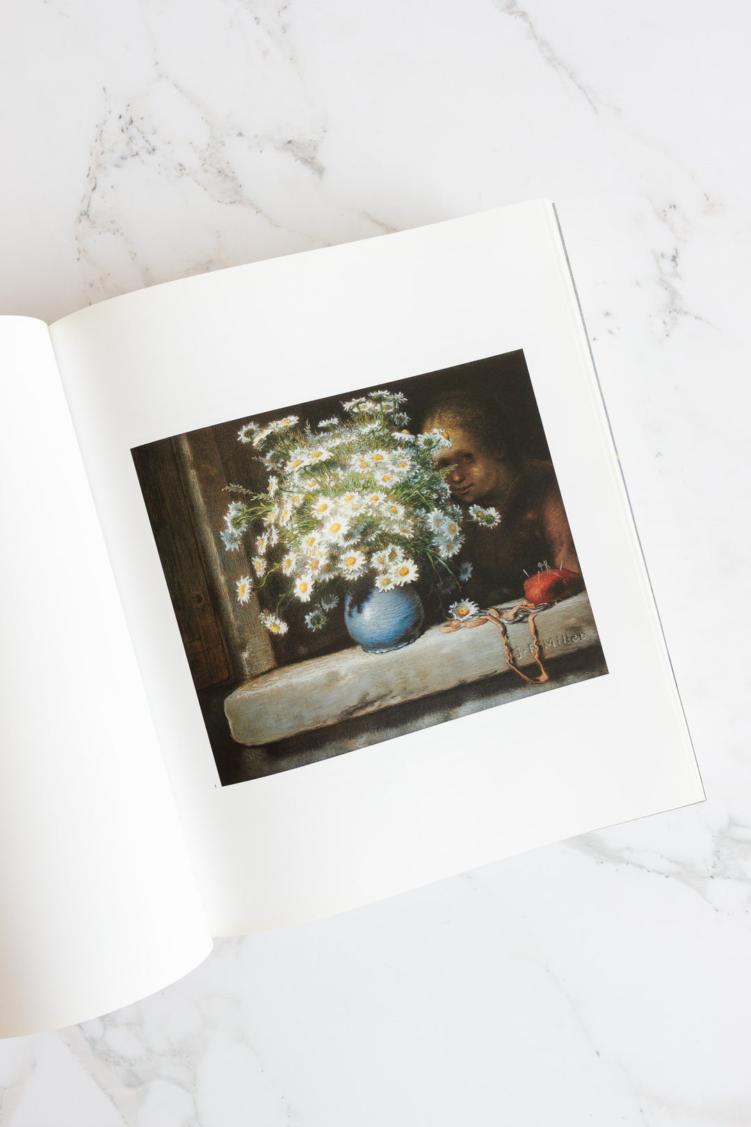 "paintings in the musée d'Orsay" vintage book by Serge Lemoine