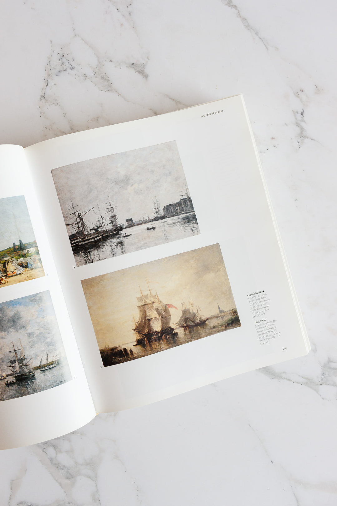 "paintings in the musée d'Orsay" vintage book by Serge Lemoine