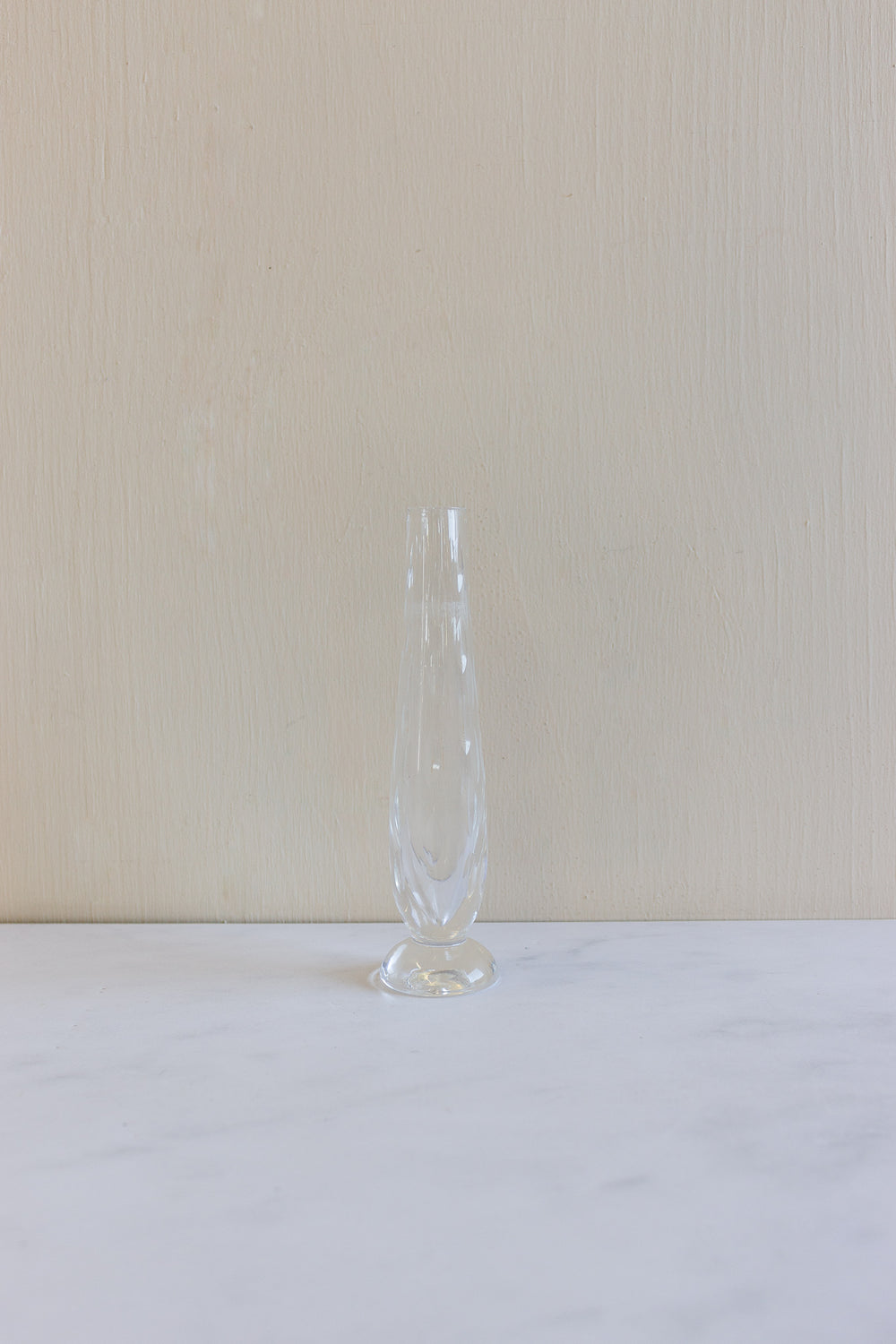 vintage waterford crystal bud vase