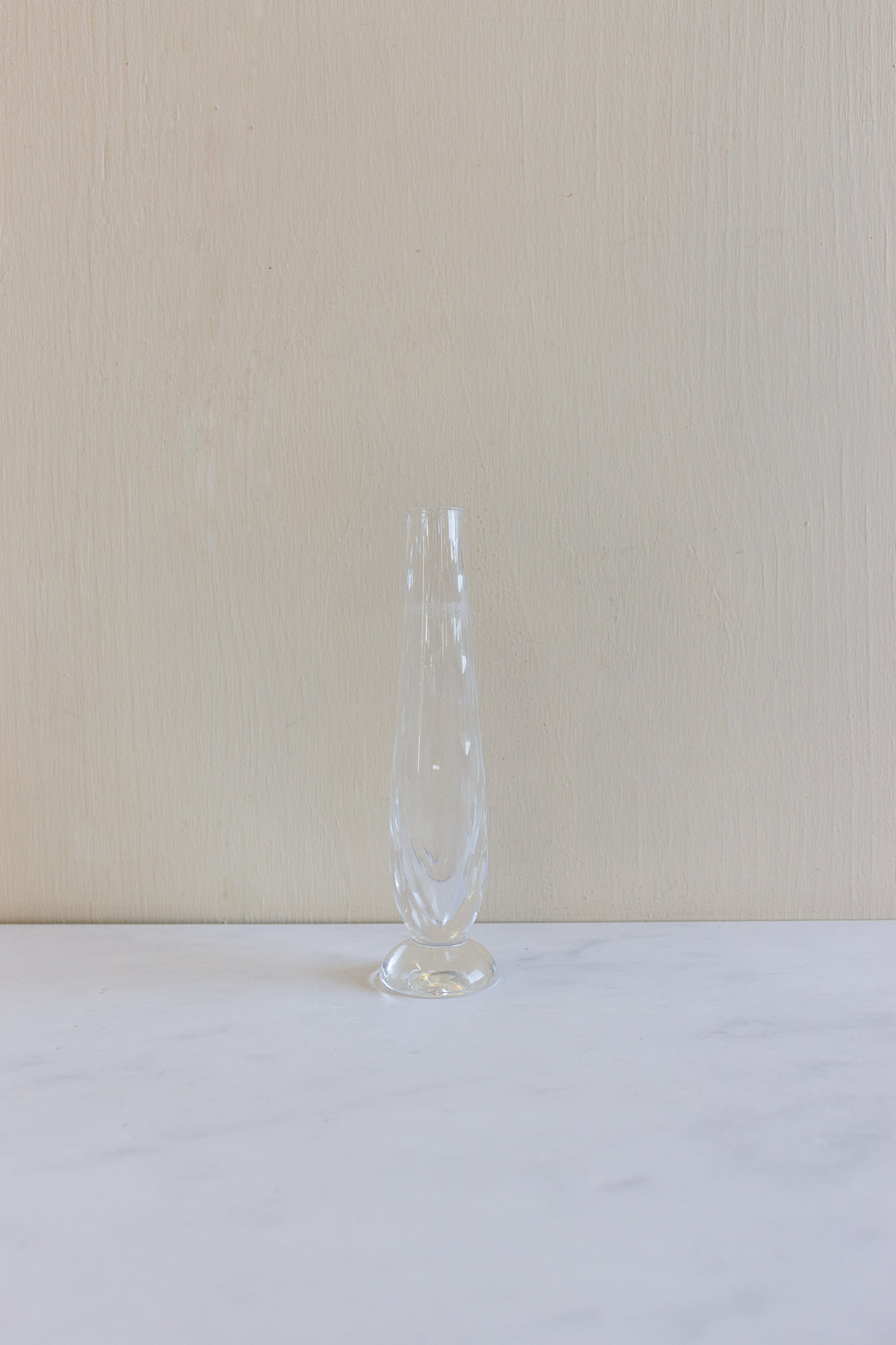 vintage waterford crystal bud vase