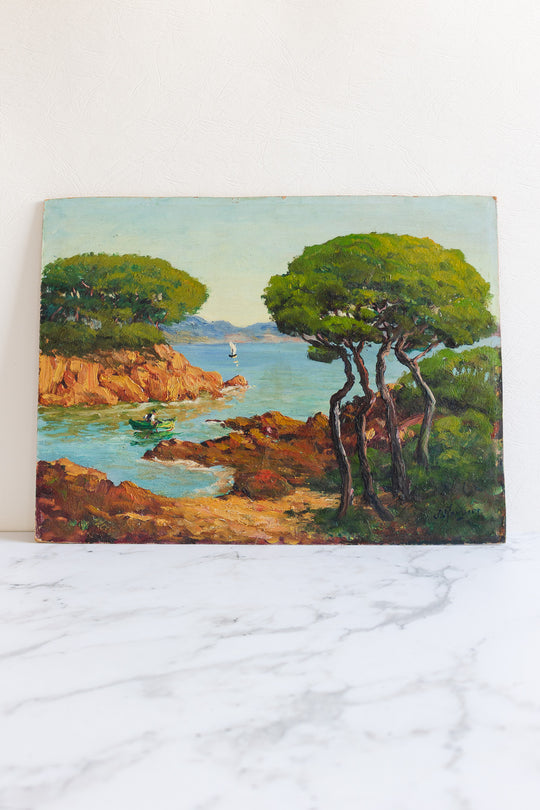 les rivages de Marseille