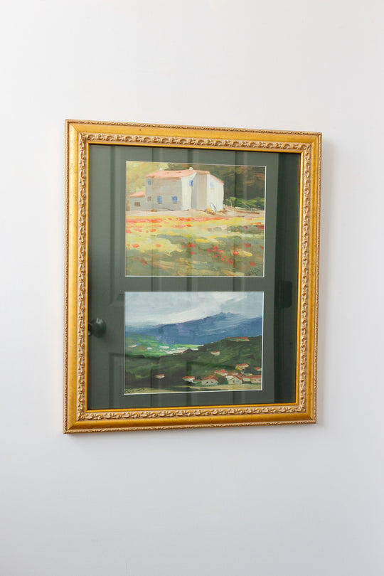les paysages de provence