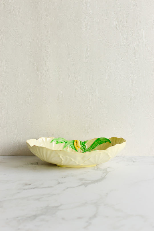 carltonware double oval "buttercup" bowl