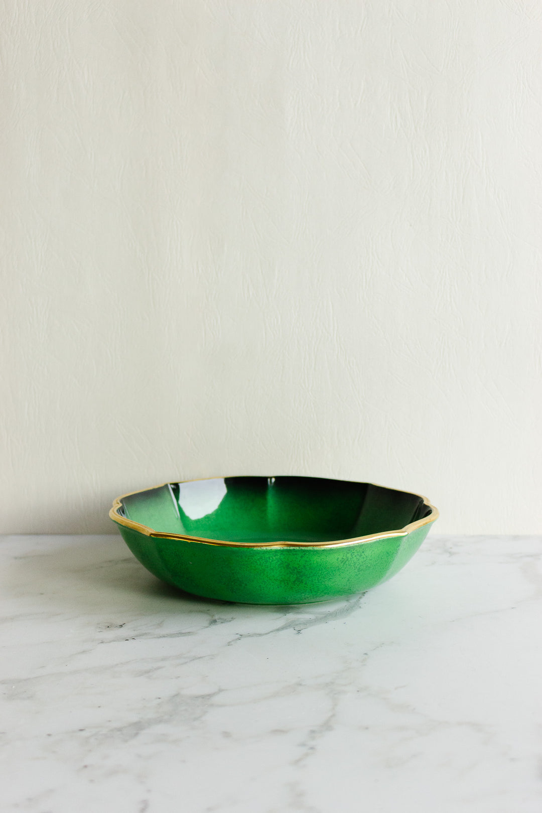 vintage carltonware "vert royale" bowl