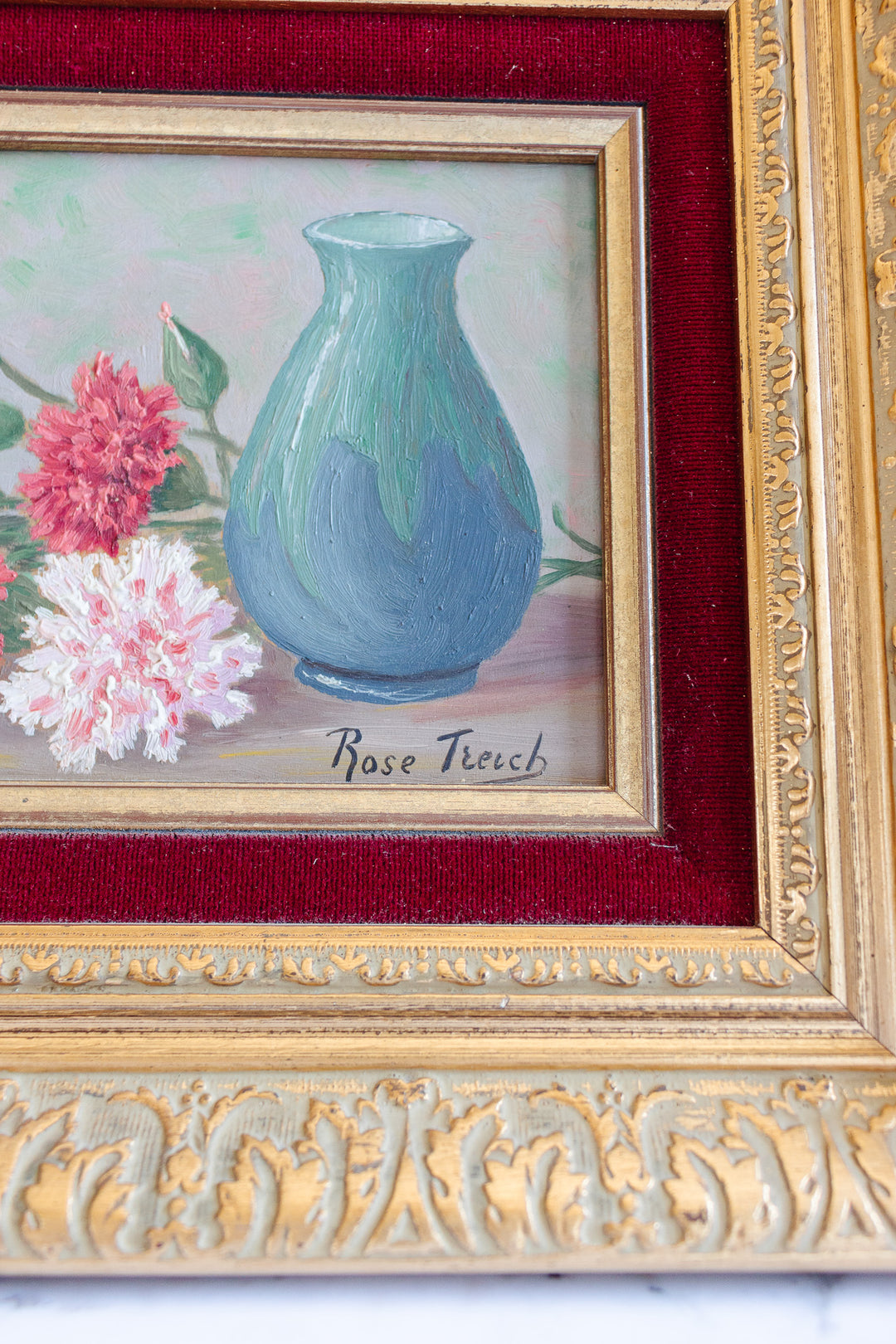 fleur d'oeillet