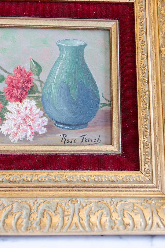 fleur d'oeillet