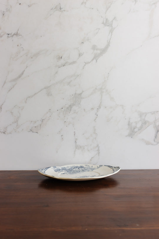 antique engliah Cranston & Elliott ltd "ravier"