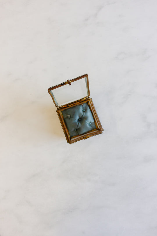 antique french ormolou bijoux casket