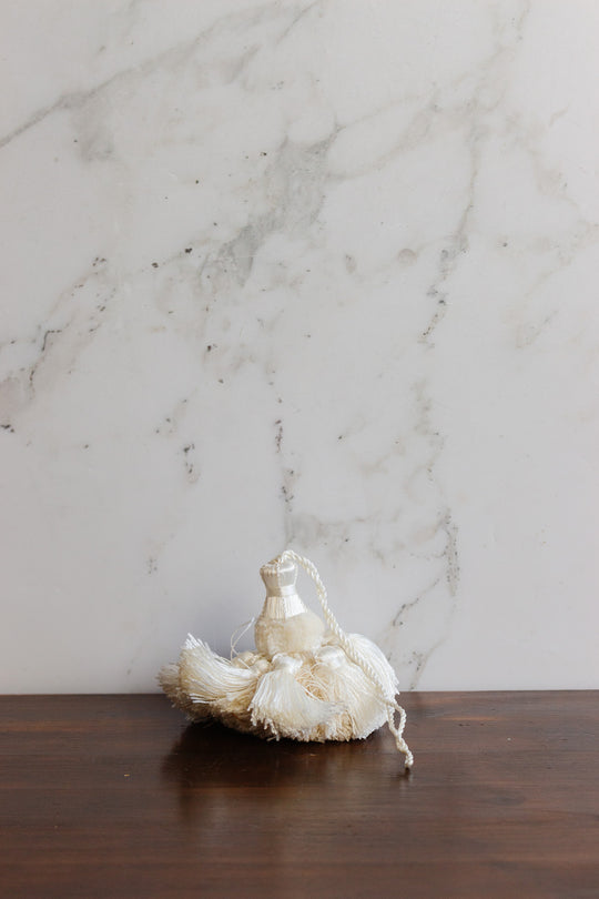 vintage french "new old stock" handmade tassel ii