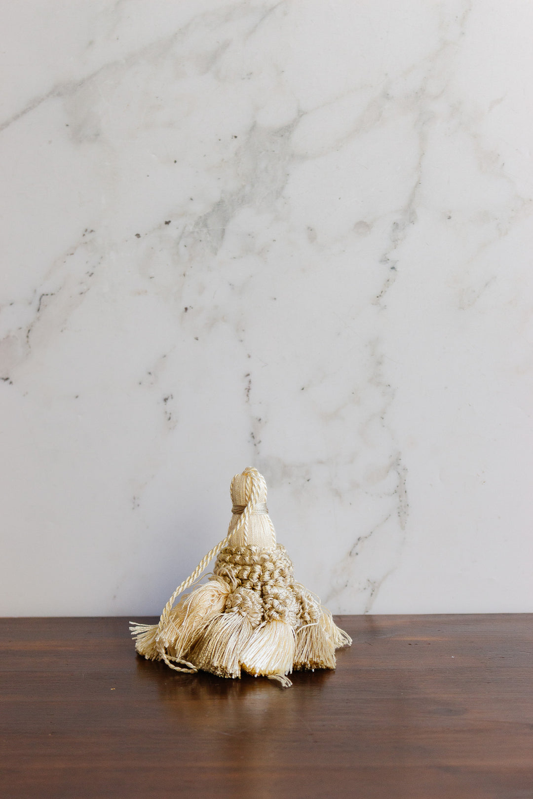 vintage french "new old stock" handmade tassel ii