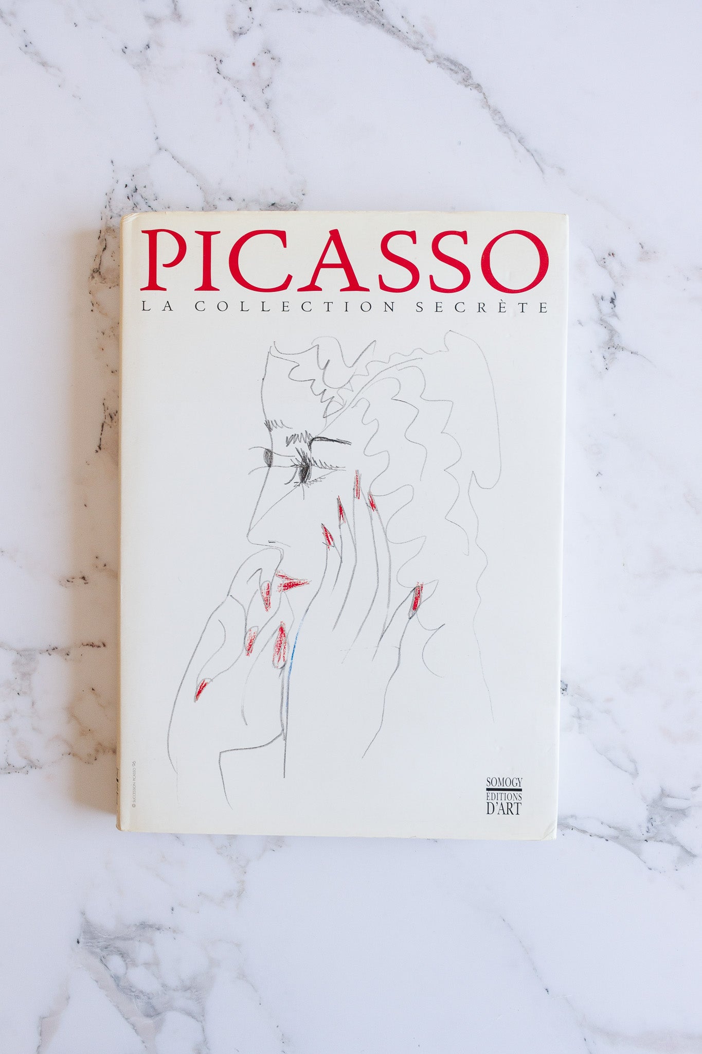 1st edition Picasso's 
