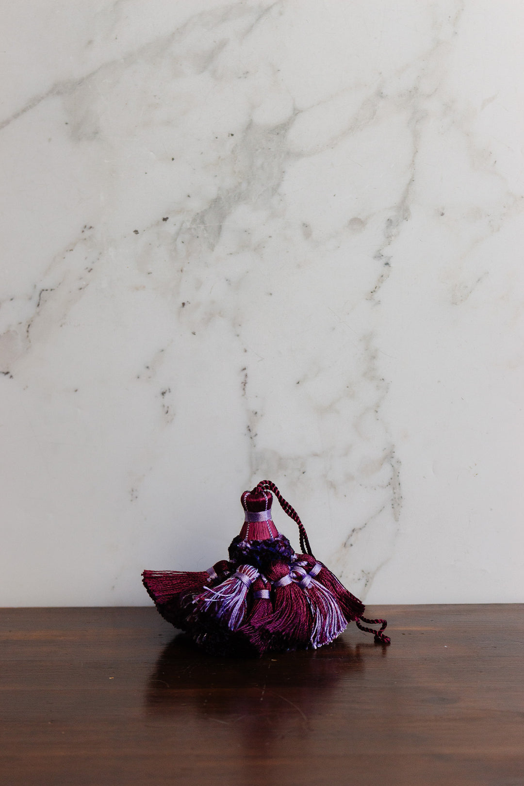 vintage french "new old stock" handmade tassel ii