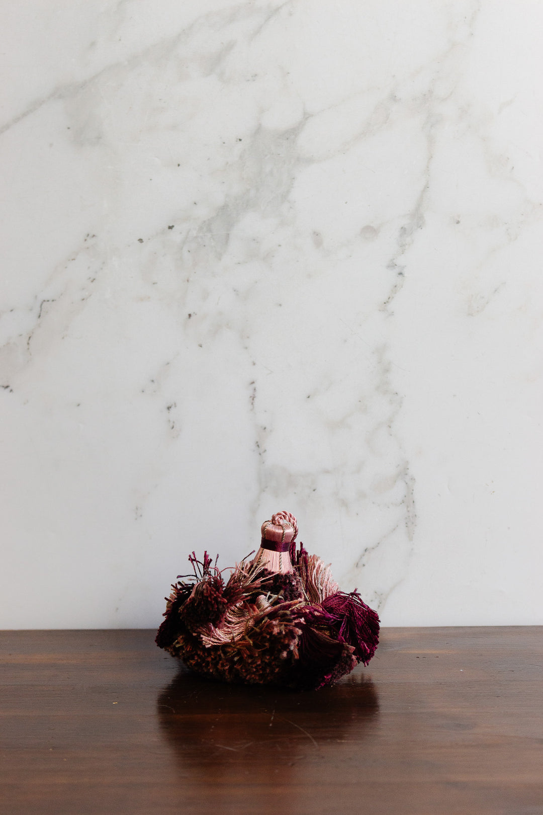 vintage french "new old stock" handmade tassel ii