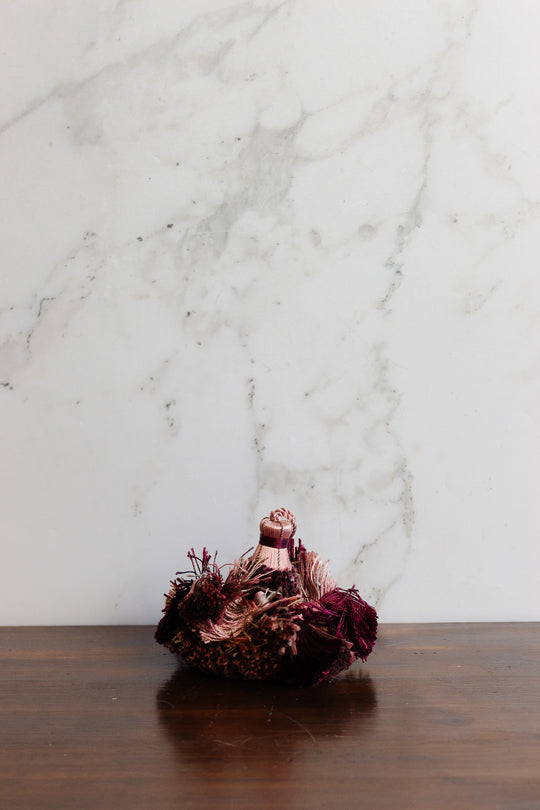 vintage french "new old stock" handmade tassel ii