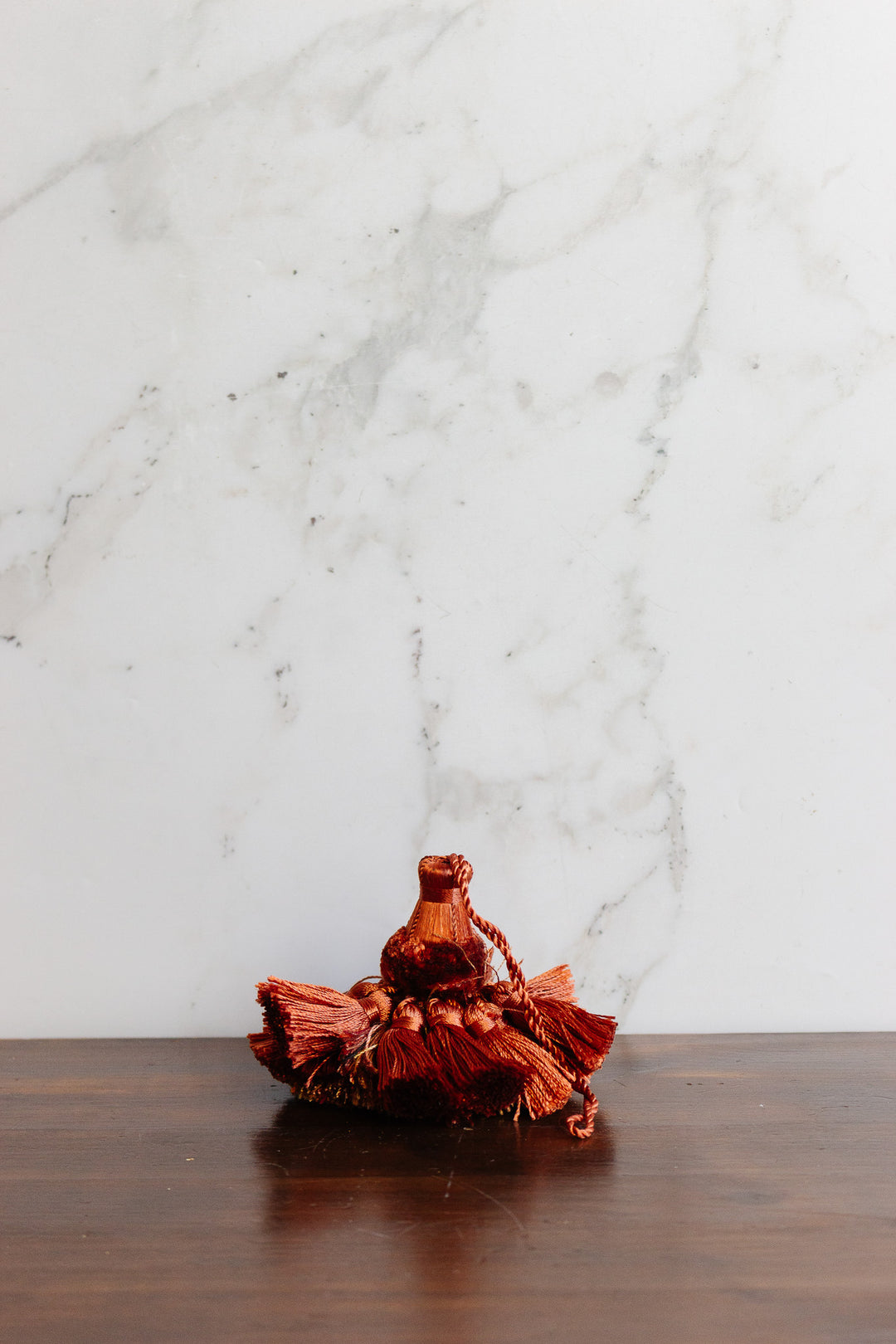 vintage french "new old stock" handmade tassel ii