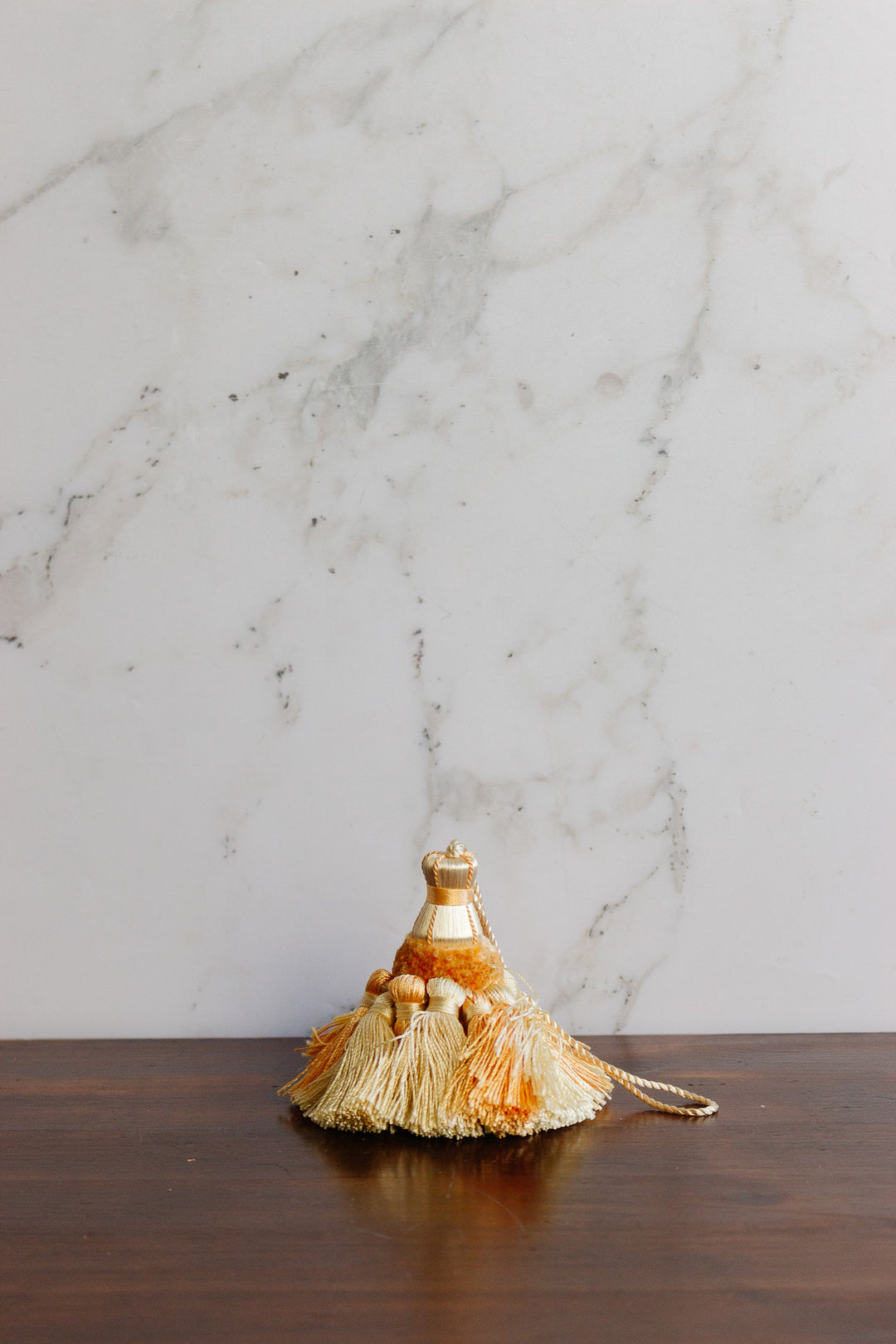 vintage french "new old stock" handmade tassel ii