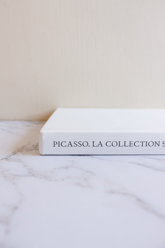 1st edition Picasso's "la collection secrète" vintage book