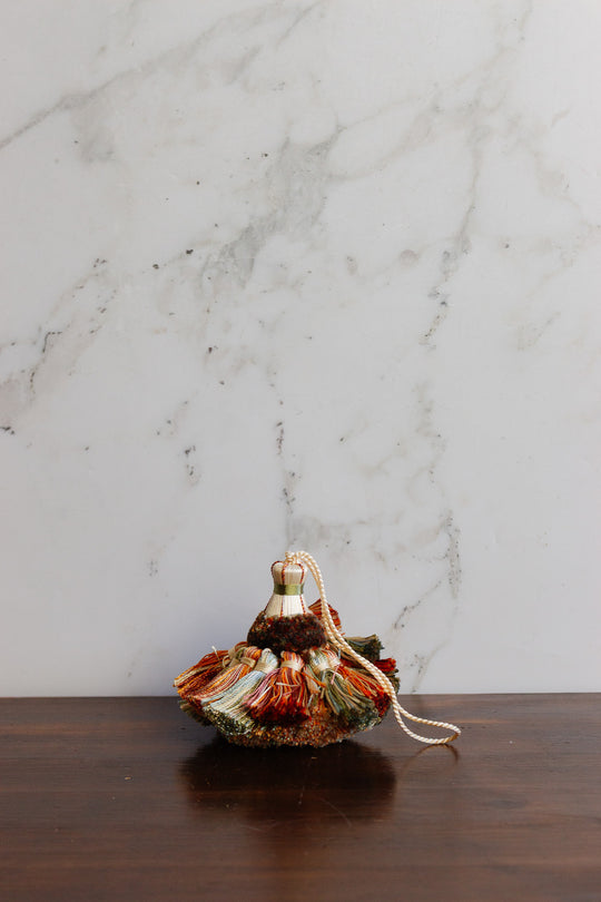 vintage french "new old stock" handmade tassel ii