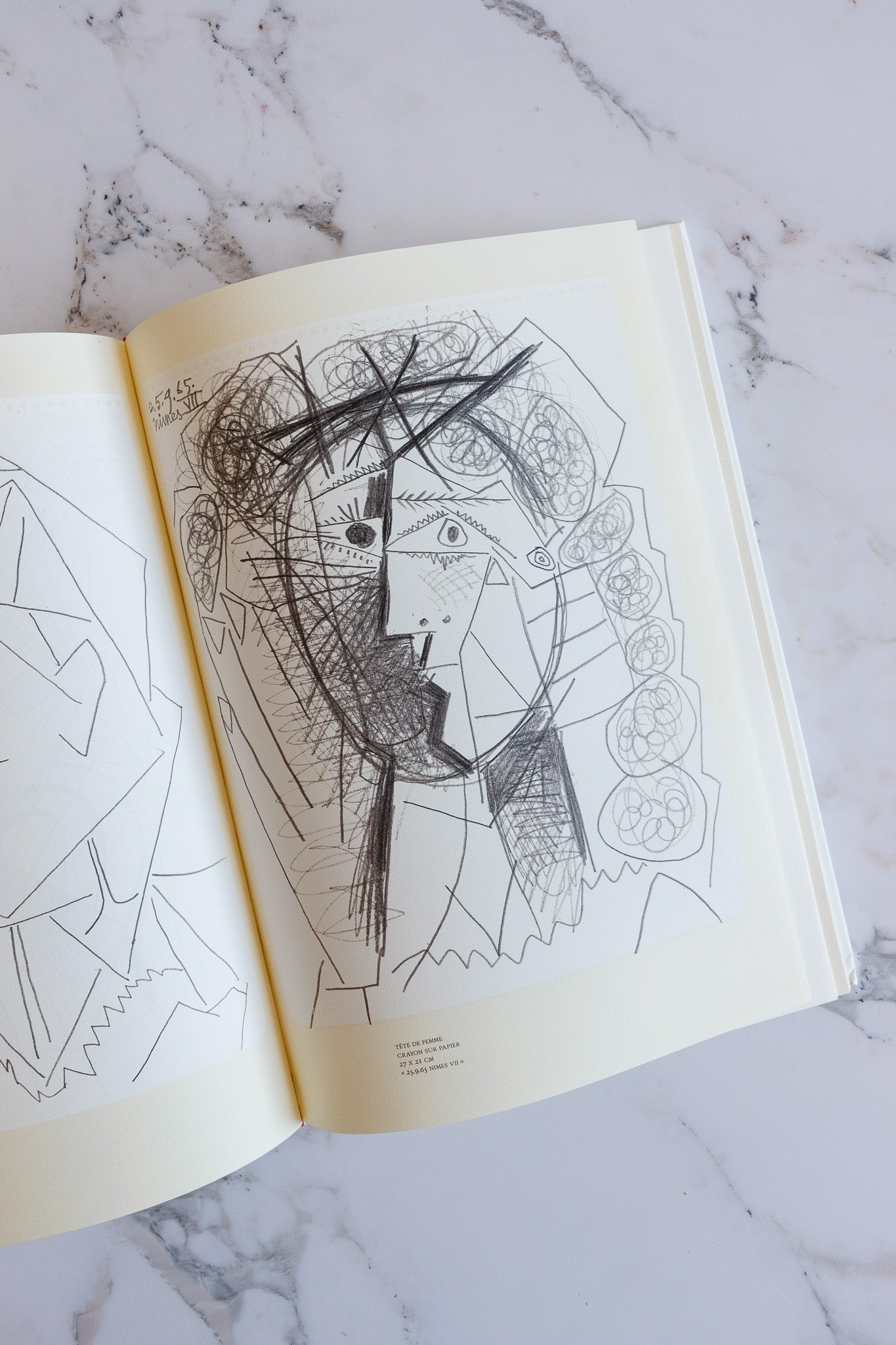 1st edition Picasso's 