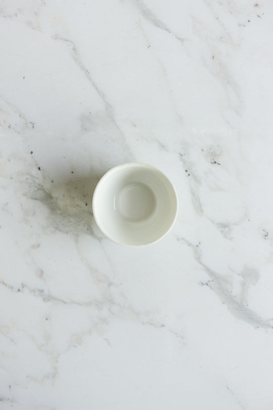 1920s hand painted art nouveau pill box