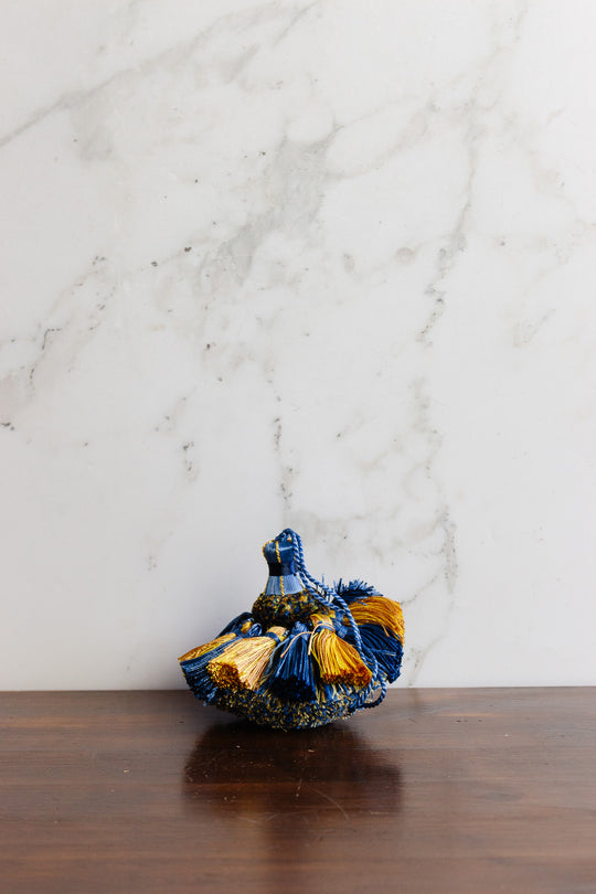 vintage french "new old stock" handmade tassel ii