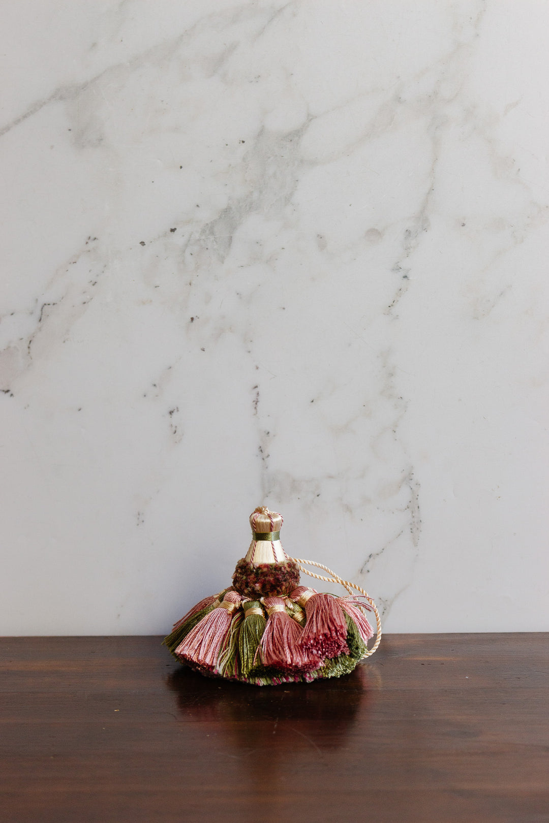 vintage french "new old stock" handmade tassel ii