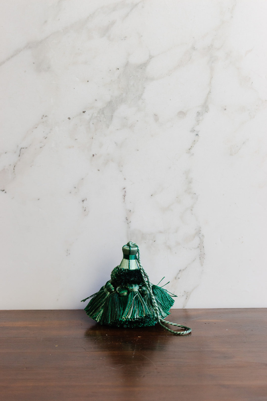 vintage french "new old stock" handmade tassel ii