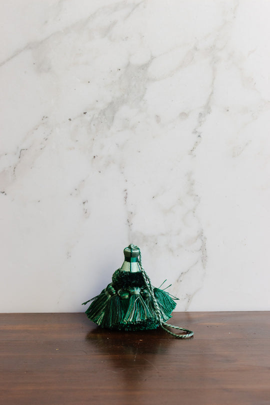 vintage french "new old stock" handmade tassel ii