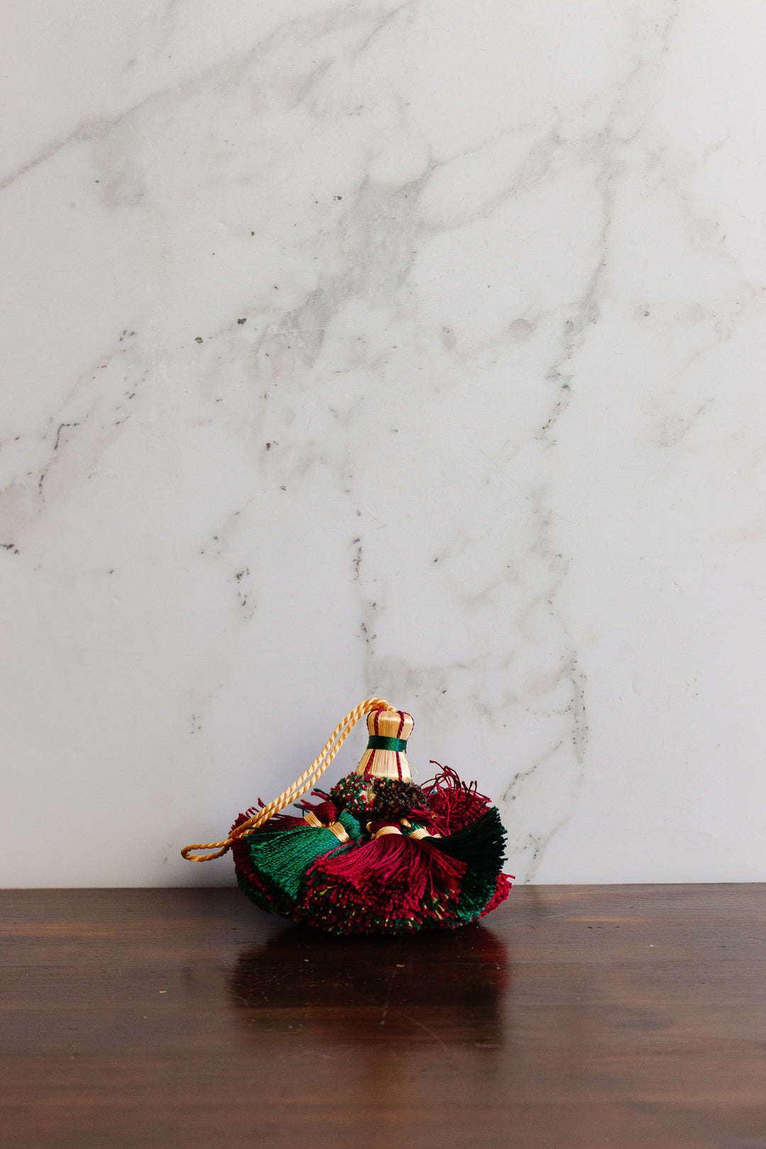 vintage french "new old stock" handmade tassel ii