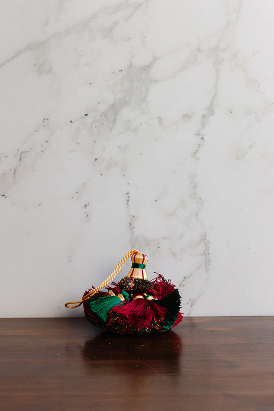 vintage french "new old stock" handmade tassel ii