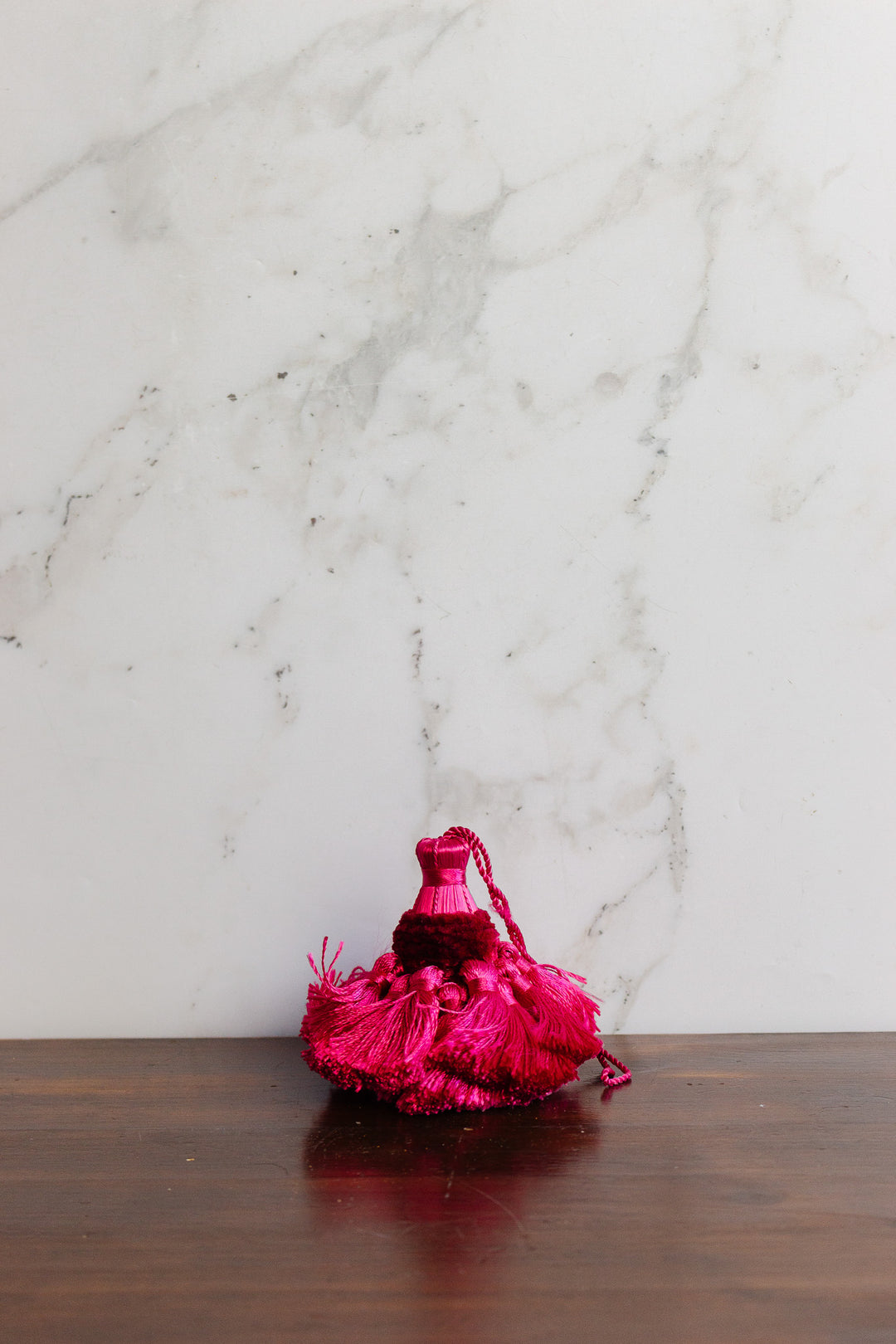 vintage french "new old stock" handmade tassel ii