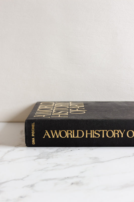 a world history of art