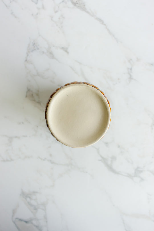 vintage german art nouveau vase