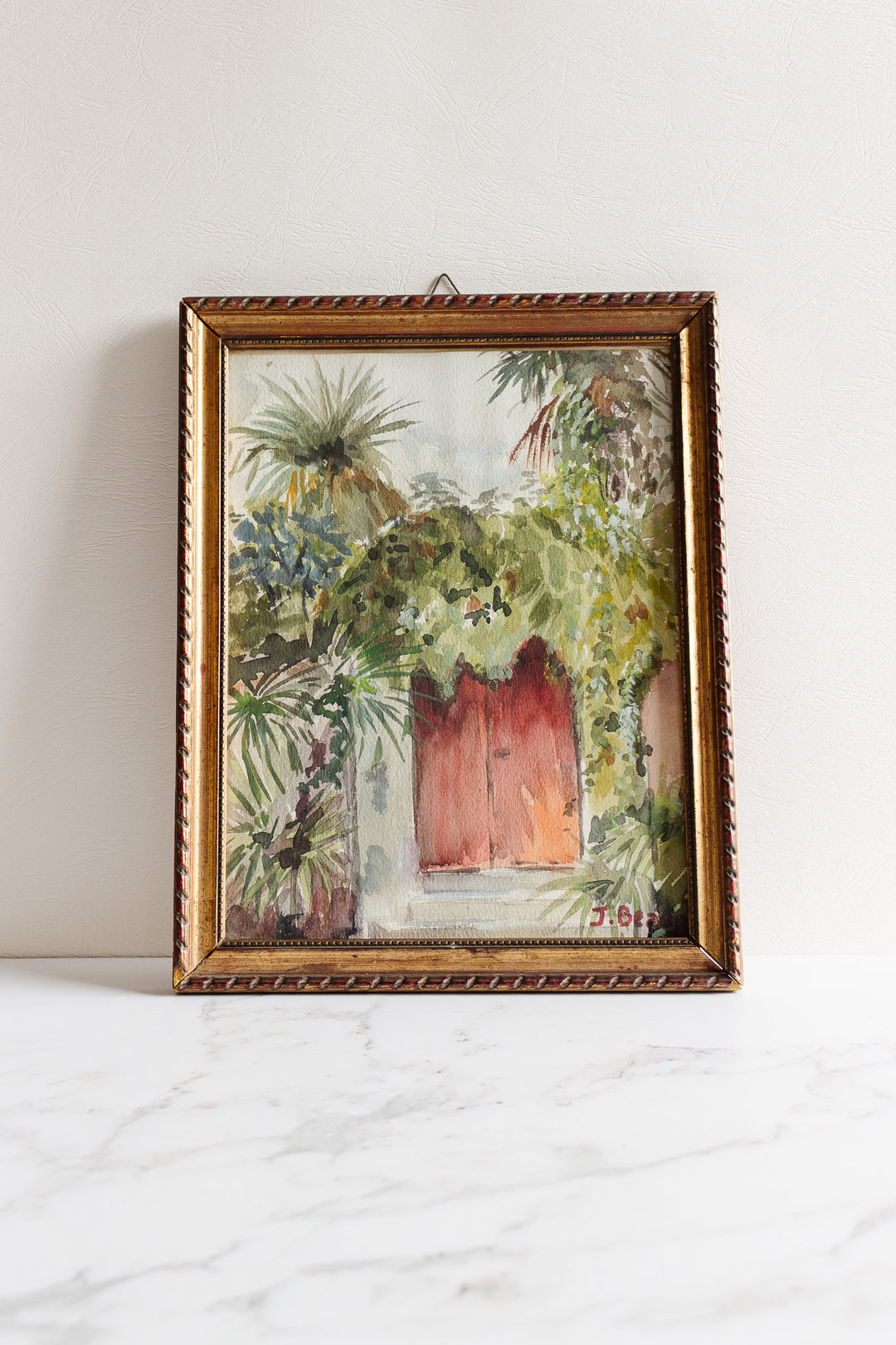 les portes du jardin secret